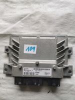 Ford Fiesta Komputer / Sterownik ECU silnika 