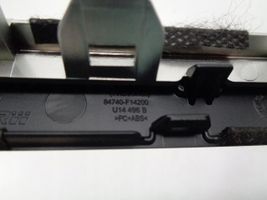 KIA Sportage Dashboard center trim panel 84740-F14200