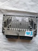 Renault Scenic IV - Grand scenic IV Module de contrôle de boîte de vitesses ECU S126027101B