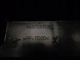 Peugeot 207 Coperchio scatola dei fusibili 9657287180