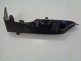 Citroen C4 III e-C4 Staffa di montaggio copertura ripiano portaoggetti 9801353877