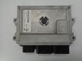 Citroen C4 III e-C4 Kit centralina motore ECU e serratura 