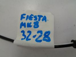 Ford Fiesta Capteur de vitesse de roue ABS 0265004046