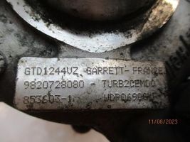 Peugeot Rifter Turbo 9820728080