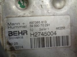 Opel Astra J Radiatore dell’olio del motore 897385813