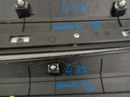 Opel Mokka X Roof bar rail 