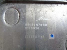 Citroen C4 II Moottoriöljyn jäähdytinlaite 9815697880