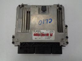 Renault Clio I Unité de commande, module ECU de moteur 