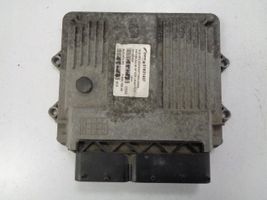 Fiat Idea Unité de commande, module ECU de moteur 