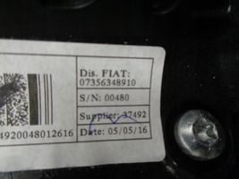 Fiat 500 Abarth Ohjauspyörä 
