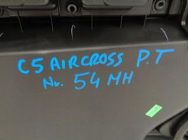 Citroen C5 Aircross Sivuliukuovi 
