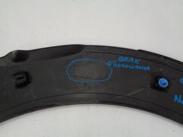 Citroen C4 III e-C4 Rivestimento passaruota posteriore 9801554480