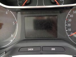 Opel Crossland X Compteur de vitesse tableau de bord 9828208080