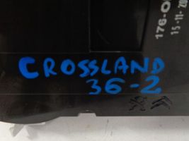 Opel Crossland X Licznik / Prędkościomierz 9828208080