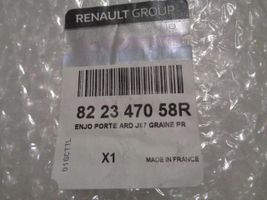 Renault Captur Etuoven lista (muoto) 822347058R