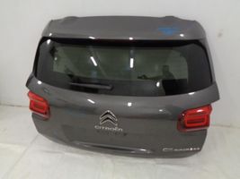 Citroen C5 Aircross Couvercle de coffre 