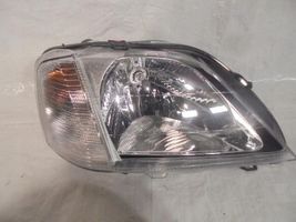 Renault Logan I Lampa przednia 