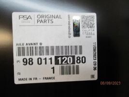 Citroen C4 III e-C4 Parafango 9801112080