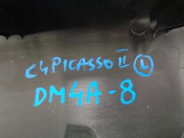 Citroen C4 II Picasso Cache latérale de marche-pieds 9677752777