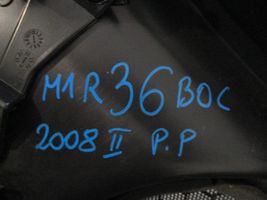 Peugeot 307 Garniture de panneau carte de porte avant 98325581ZD