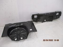 Citroen C3 Garniture de panneau inférieure de coffre 1617430580