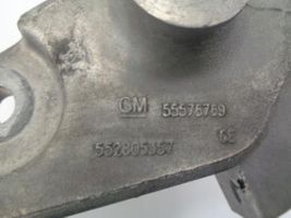 Opel Mokka Supporto del compressore ad aria dello pneumatico 