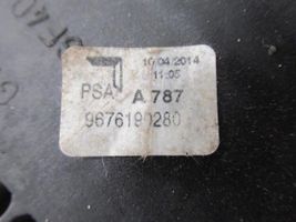 Peugeot 208 Selettore di marcia/cambio sulla scatola del cambio 9676190280