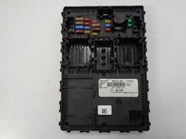 Ford Fiesta Komputer / Sterownik ECU i komplet kluczy 