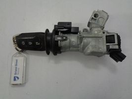 Ford Fiesta Kit centralina motore ECU e serratura 