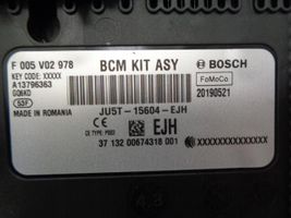 Ford Fiesta Kit centralina motore ECU e serratura 