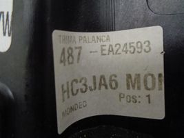 Ford Mondeo MK V Selector/cambiador de marcha en la caja de cambios DS7P-7K004-HC3YYW