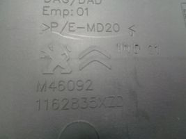 Citroen C4 II Picasso Element schowka koła zapasowego 1162835XZD