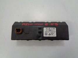 Citroen DS4 Monitor / wyświetlacz / ekran 9677296480