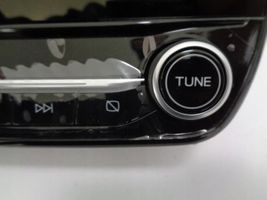 Ford Fiesta Radio/CD/DVD/GPS-pääyksikkö H1BT-18C815-VV