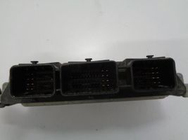 Citroen C3 Unité de commande, module ECU de moteur 