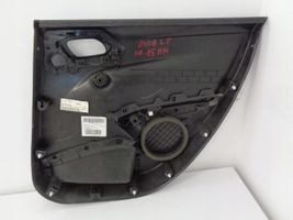 Peugeot 307 Takaoven verhoilu 96763550ZD