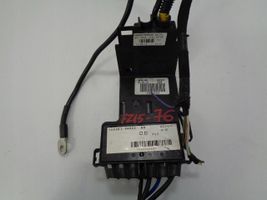 Citroen Berlingo Câble de batterie positif 9660222380