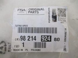 Citroen C5 Aircross Tube de remplissage AdBlue 9821492480