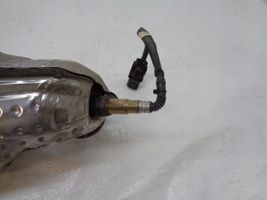 Peugeot 307 Katalysaattori/FAP/DPF-hiukkassuodatin 