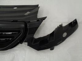 Peugeot 307 Support de montage de pare-chocs avant 9678490677