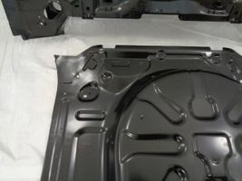 Citroen C3 Rivestimento pannello inferiore del bagagliaio 