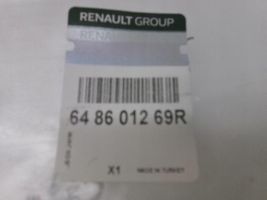 Renault Captur Podstawa / Obudowa akumulatora 