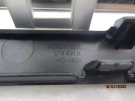 KIA Sportage Dashboard center trim panel 