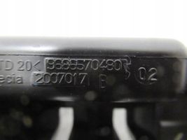 Peugeot 508 Uchwyt / Mocowanie błotnika przedniego 9686570480