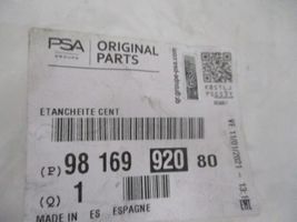Peugeot 508 II Conduit d’air, microfiltre 9816992080