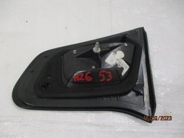 Citroen C3 Lampy tylnej klapy bagażnika 9685225580