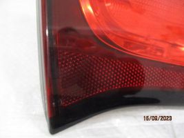 Citroen C3 Lampy tylnej klapy bagażnika 9685225580