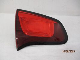 Citroen C3 Lampy tylnej klapy bagażnika 9685225580