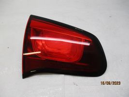 Citroen C3 Lampy tylnej klapy bagażnika 9685225580