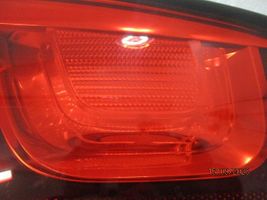 Citroen C3 Lampy tylnej klapy bagażnika 9685225580